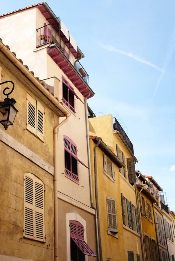 B&B Maison Boa Marseille Bagian luar foto