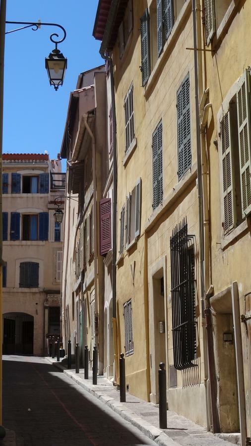 B&B Maison Boa Marseille Bagian luar foto