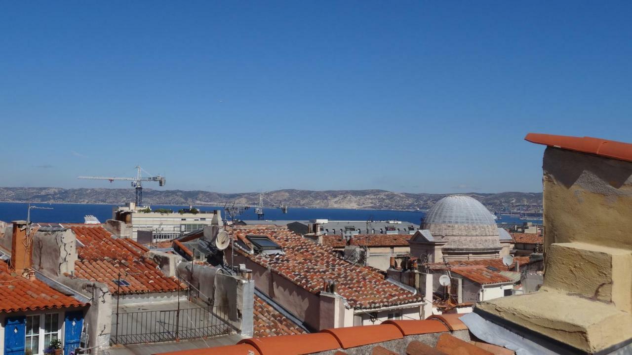 B&B Maison Boa Marseille Bagian luar foto