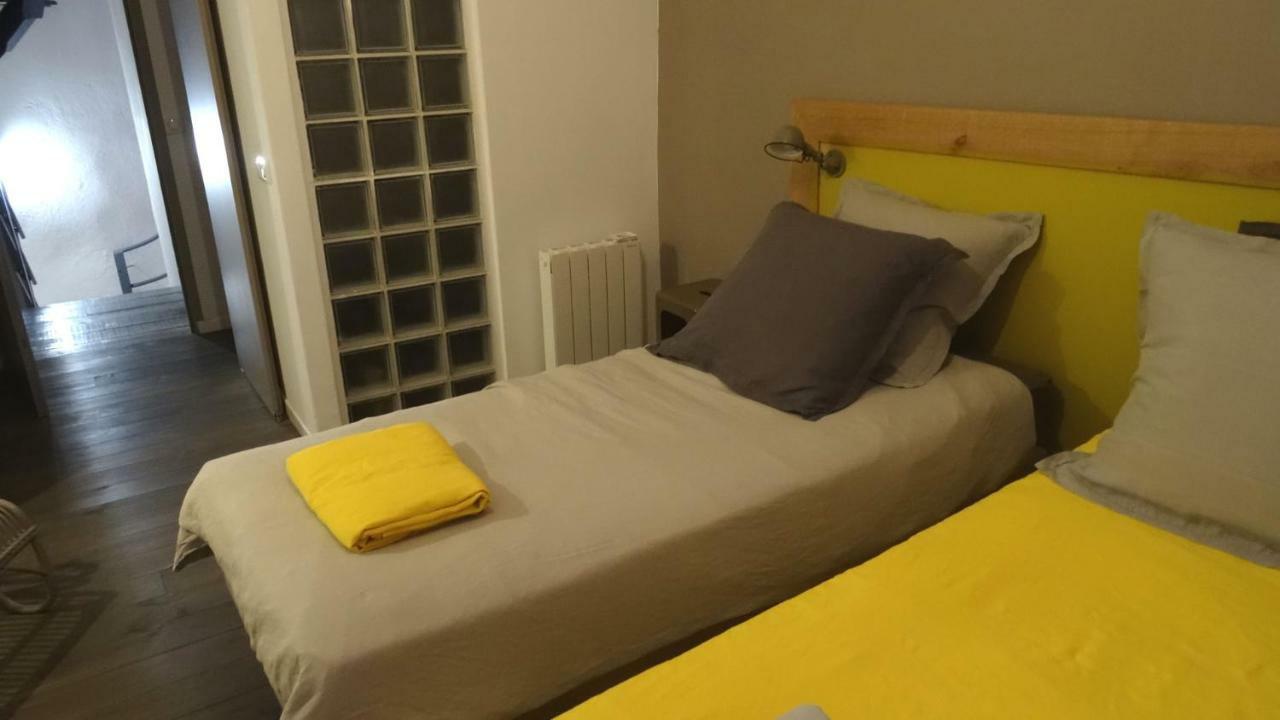 B&B Maison Boa Marseille Bagian luar foto