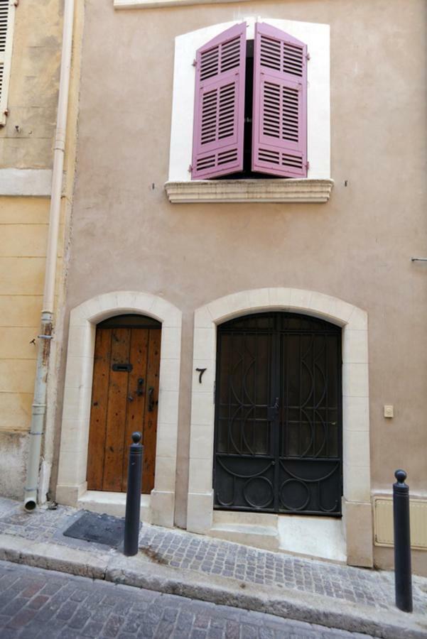 B&B Maison Boa Marseille Bagian luar foto
