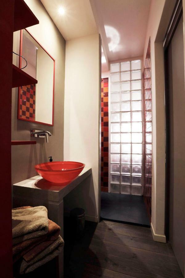 B&B Maison Boa Marseille Bagian luar foto