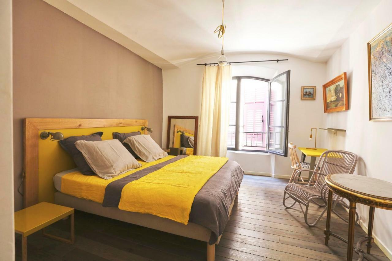 B&B Maison Boa Marseille Bagian luar foto