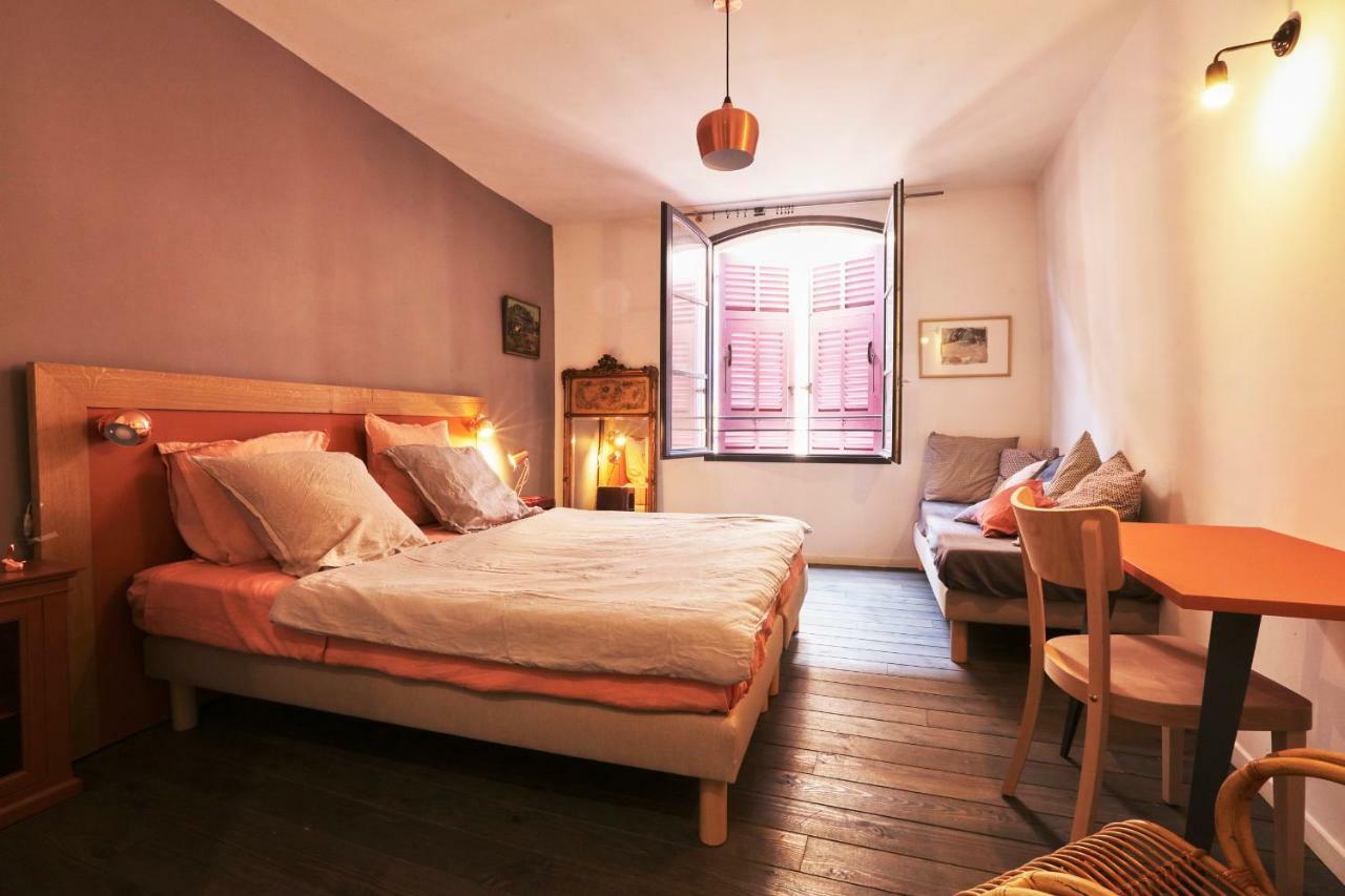 B&B Maison Boa Marseille Bagian luar foto