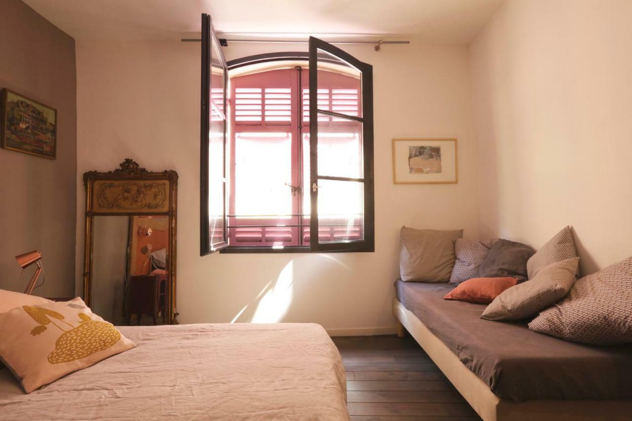 B&B Maison Boa Marseille Bagian luar foto